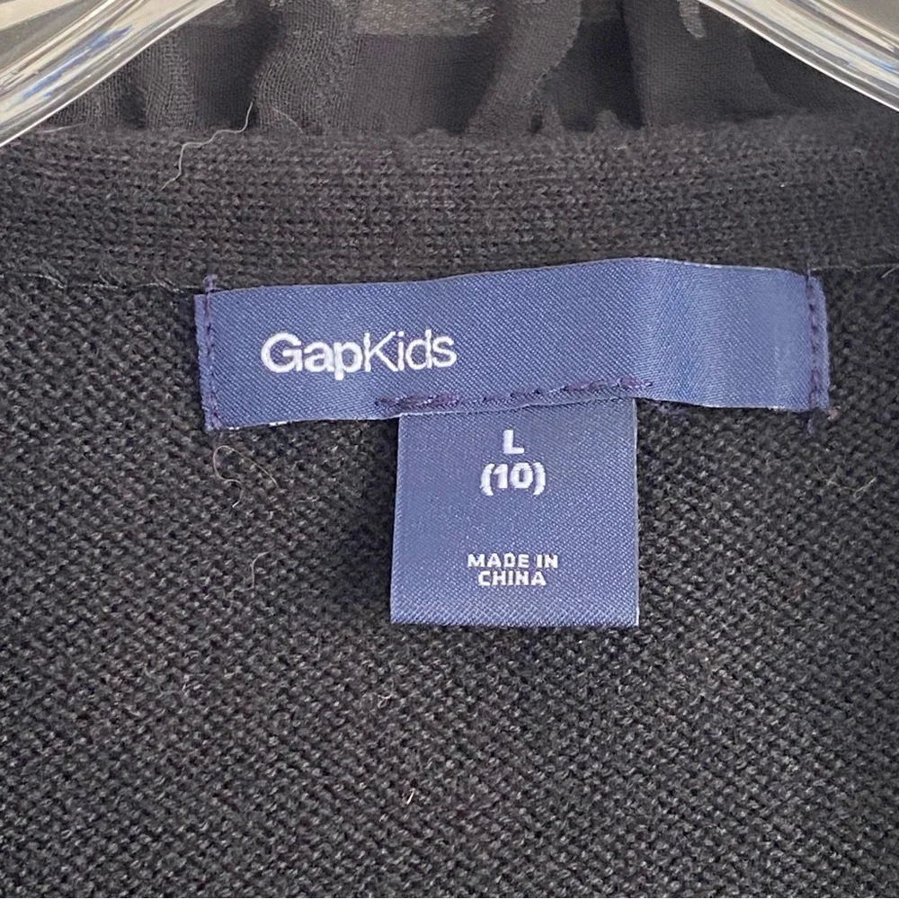 GAP kids black